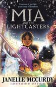 Mia and the Lightcasters by Janelle McCurdy image