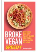 Broke Vegan: Speedy by Saskia Sidey image