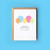 Greeting Card - You'll Never be This Young Again image