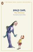 The Witches by Roald Dahl (Roald Dahl Classic Collection)