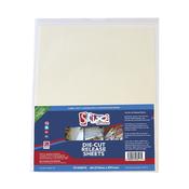 A4 Die Cut Release Sheets (10pk)