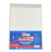 A4 Melt &amp; Mould 3D Foam image