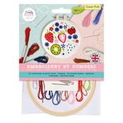 Embroidery by Numbers - Summer Fruits