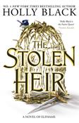 The Stolen Heir by Holly Black (HKB) image