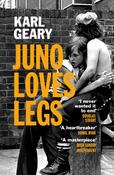 Juno Loves Legs by Karl Geary image