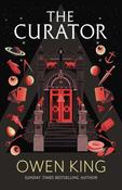 The Curator by Owen King (Hodder &amp; Stoughton) image