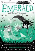 Emerald and the Lost Treasure by Harriet Muncaster image