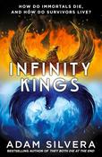 Infinity Kings by Adam Silvera image