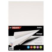 A4 Heavy Card (50pk) - White