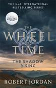 The Shadow Rising (The Wheel of Time - Book 4) by Robert Jordan image