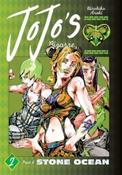 JoJo's Bizarre Adventure: Part 6--Stone Ocean, Vol. 2 by Hirohiko Araki image
