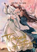 Thousand Autumns: Qian Qiu (Novel) Vol. 4 by Meng Xi Shi image