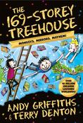 The 169-Storey Treehouse by Andy Griffiths image
