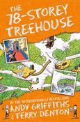 The 78-Storey Treehouse by Andy Griffiths image
