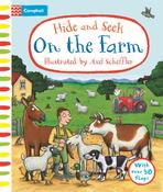 Hide and Seek On the Farm by Axel Scheffler image