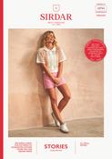 Cityscape Shirt in Sirdar Stories DK (10741) - PDF - CROCHET