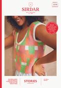 Staycation Top in Sirdar Stories DK (10749) - PDF