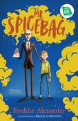 Mr Spicebag by Freddie Alexander image