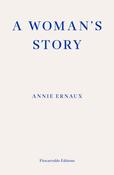 A Woman's Story by Annie Ernaux image