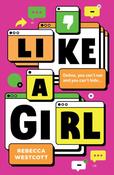 Like a Girl by Rebecca Westcott image