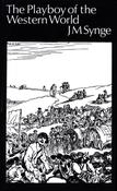 The Playboy of the Western World by John M Synge image
