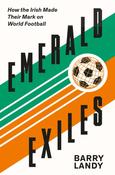 Emerald Exiles by Barry Landy image