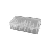 Plastic Box for Thread Reels - Transparent