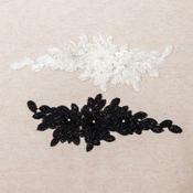 Beaded Appliqué image