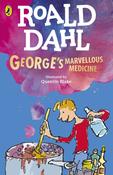 George's Marvellous Medicine by Roald Dahl (New Ed) image