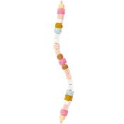 Rico Epoxy Resin Silicone Mould - Beads Shapes image