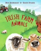 Irish Farm Animals by Glyn Evans and Bex Sheridan image
