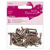 Charm Pack (21pcs) - Tools