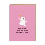 Greeting Card - Life Choices Birthday image
