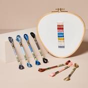 DMC Embroidery Thread - Mouliné Light Effects image