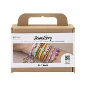 Mini Craft Kit - Colourful Bracelets