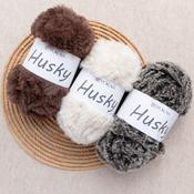 Stoklasa Husky Fashion Fur Yarn - 100g
