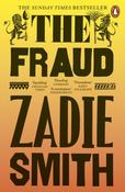 The Fraud by Zadie Smith image