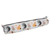 XL Knitting Pin Case - Cats
