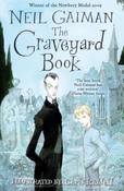 The Graveyard Book by Neil Gaiman image