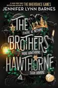 The Brothers Hawthorne by Jennifer Lynn Barnes image