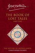 The Book of Lost Tales Part 1 by Christopher Tolkien