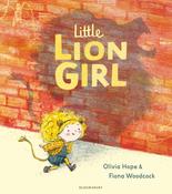 Little Lion Girl by Olivia Hope image