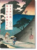 Hiroshige &amp; Eisen. The Sixty-Nine Stations along the Kisokaido. 40th Ed. by Rhiannon Paget image