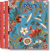 The Book of Printed Fabrics: From the 16th century until today by Aziza Gril-Mariotte