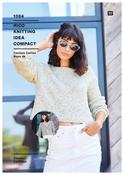 Sweater &amp; Cardigan in Rico Fashion Cotton Neps DK (1084) - PDF