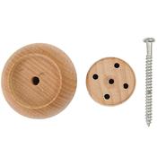 Rico Wooden Felting Needle Handle (4 Gauge)