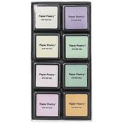 Rico Paper Poetry Ink Pad Set (8pcs) - Pastel Mix image
