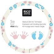 Baby Clay Impression Set