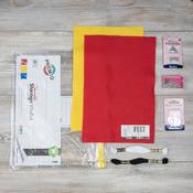 Home Ec Sewing Kit (7pcs) - Basic image