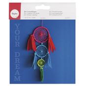 DIY Dream Catcher Kit - Brights image